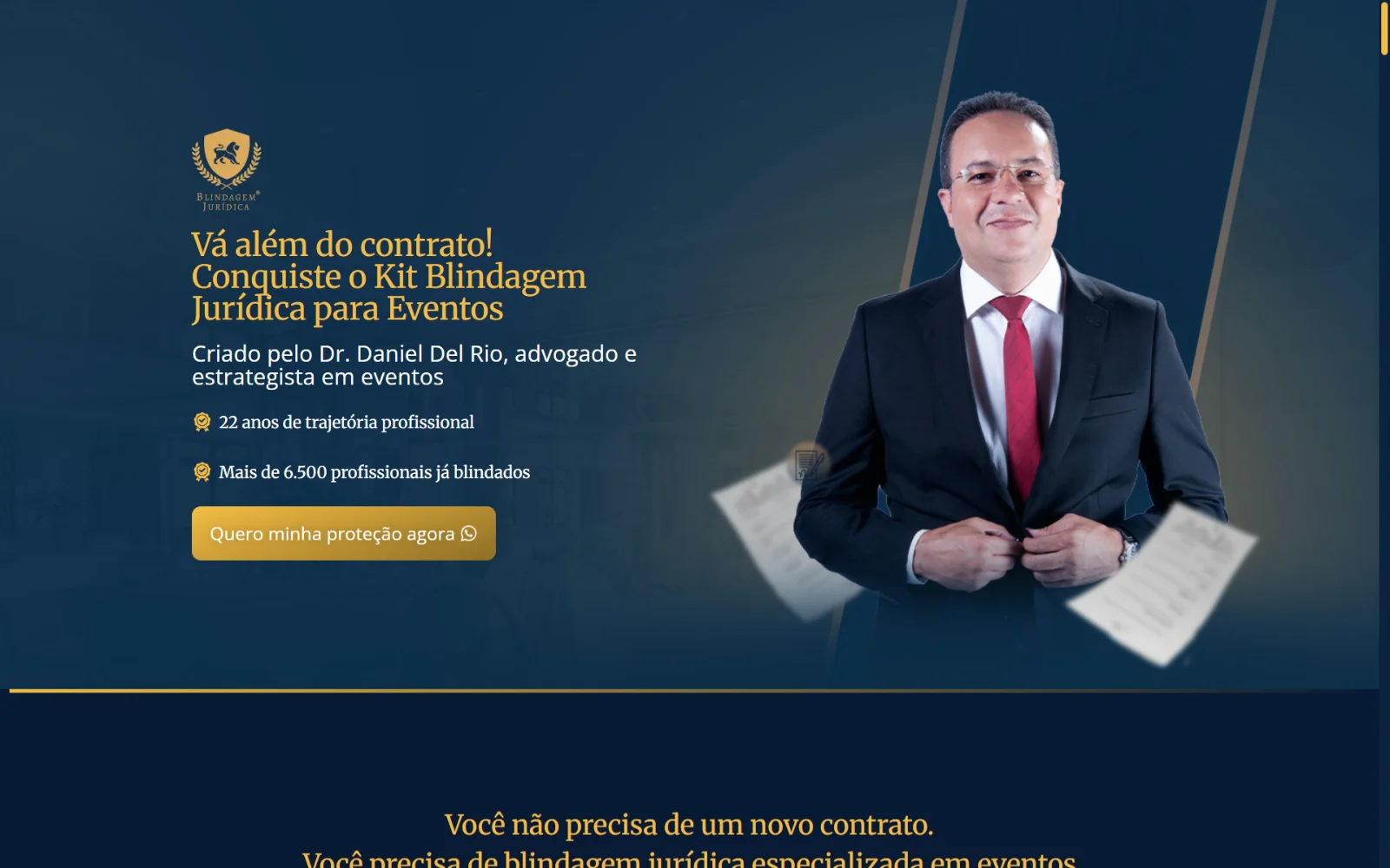 Site criado pela Gabriela Webmarketing